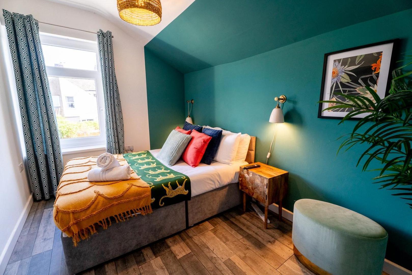 Cardiff Getaway - City Center - Free Parking Exterior photo